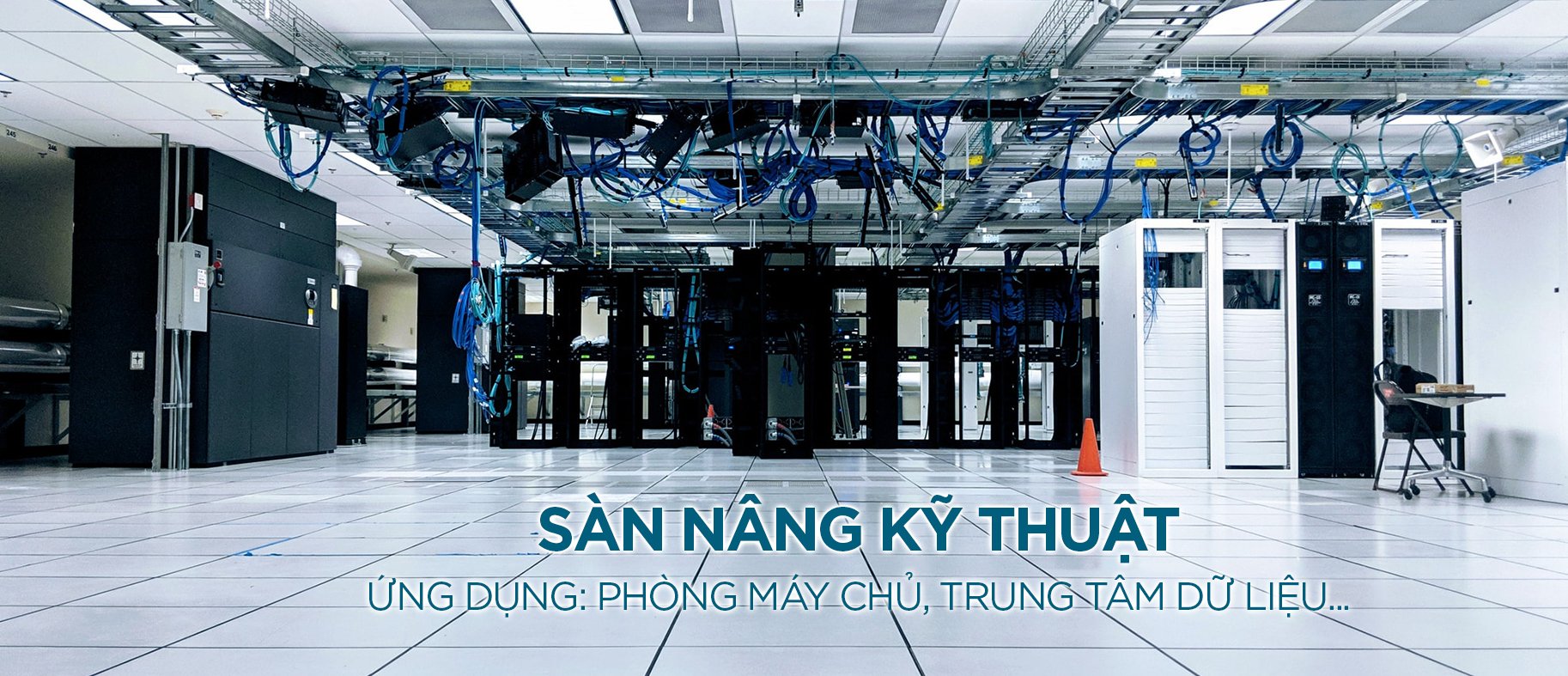 Sàn Nâng Kỹ Thuật