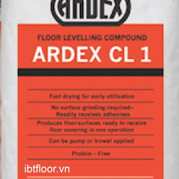 Vữa tự phẳng Primer Adrex