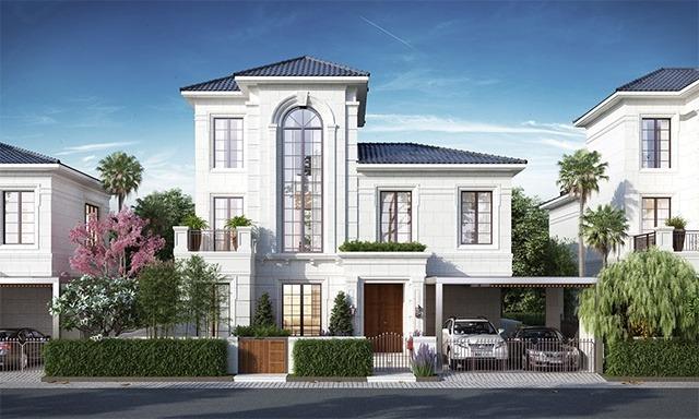 Sơn ngoại thất